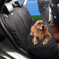 TESEVO Waterproof Dog Seat Cover Car Pet Mat with Double Zipper for Tesla-TESEVO