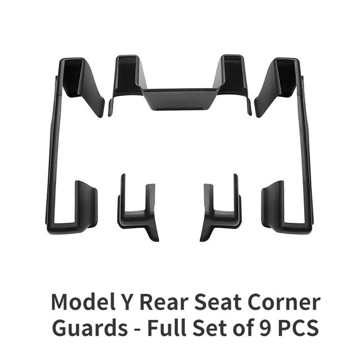 TESEVO Seat Corner Protection Anti-kick for Model Y-TESEVO