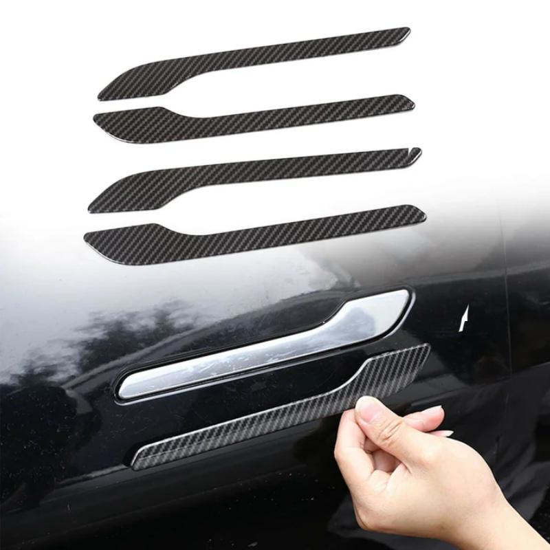 TESEVO ABS Door Handle Cover Wrap Kit for Model 3/Y-TESEVO