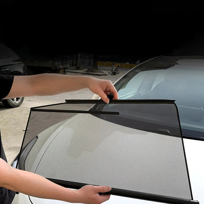 TESEVO Window Sunshade for Tesla Model X-TESEVO