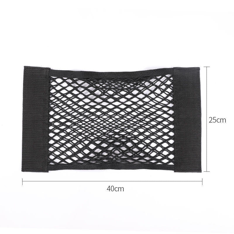 TESEVO Trunk Storage Bag Mesh Cargo Net for Tesla-TESEVO