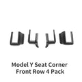 TESEVO Seat Corner Protection Anti-kick for Model Y-TESEVO