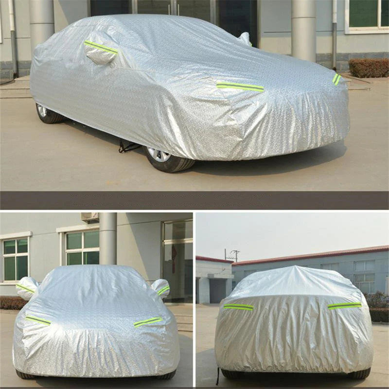 TESEVO All-Weather Car Cover for Tesla Model 3/Y/S