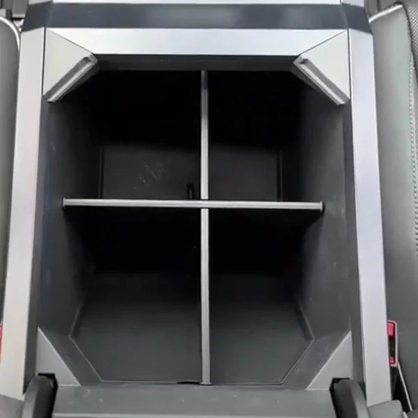 Armrest Storage Box Divider for Cybertruck