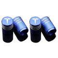 TESEVO Valve Stem Caps for Model 3/Y/S/X-TESEVO