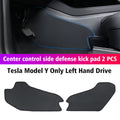 TESEVO Central Console Side Kick-Proof Pad for Model Y - Tesevo