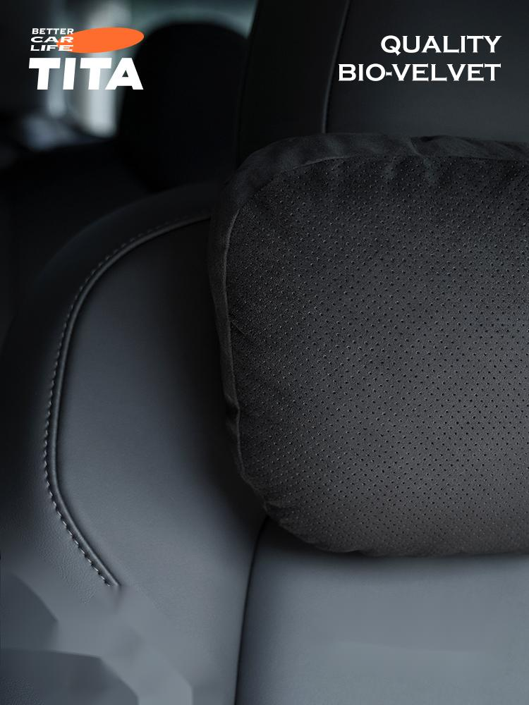 TITA Comfortable - Car Headrest for Model 3/Y/S/X - Tesevo