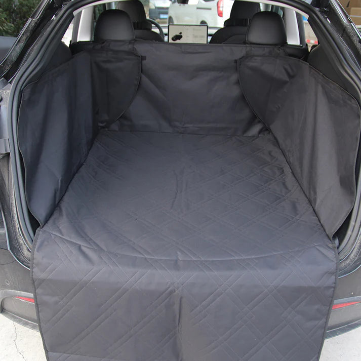 TESEVO Trunk Car Pet Special Mat for Tesla Model Y 2020-2024-TESEVO