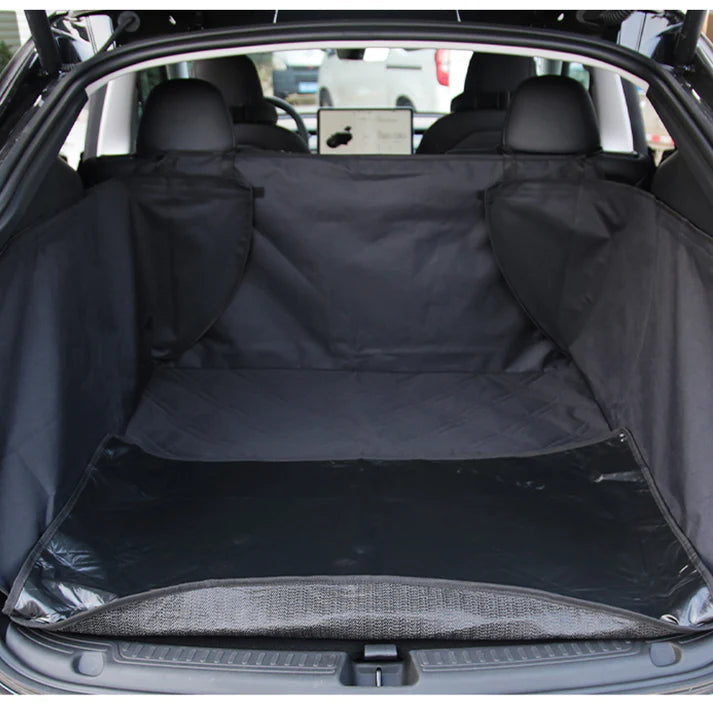 TESEVO Trunk Car Pet Special Mat for Tesla Model Y 2020-2024-TESEVO