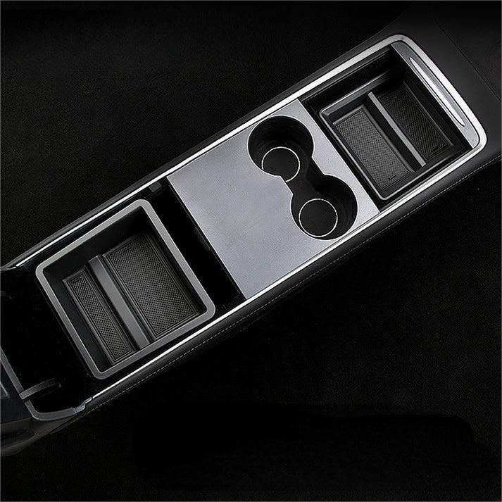 TESEVO Central Control Storage Box for Tesla Model 3/Y-TESEVO