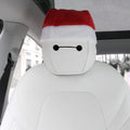 TESEVO Christmas Hat Headrest fo Model 3/S/Y/X - Tesevo