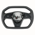 Tesevo Cyber Steering Wheel for Model 3 / Y¡¾Cybertruck Style¡¿ - Tesevo