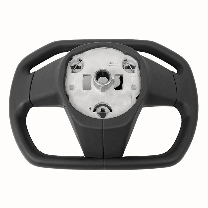 Tesevo Cyber Steering Wheel for Model 3 / Y¡¾Cybertruck Style¡¿ - Tesevo