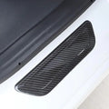 TESEVO Door Sill Scuff Plates Cover for Model 3-TESEVO