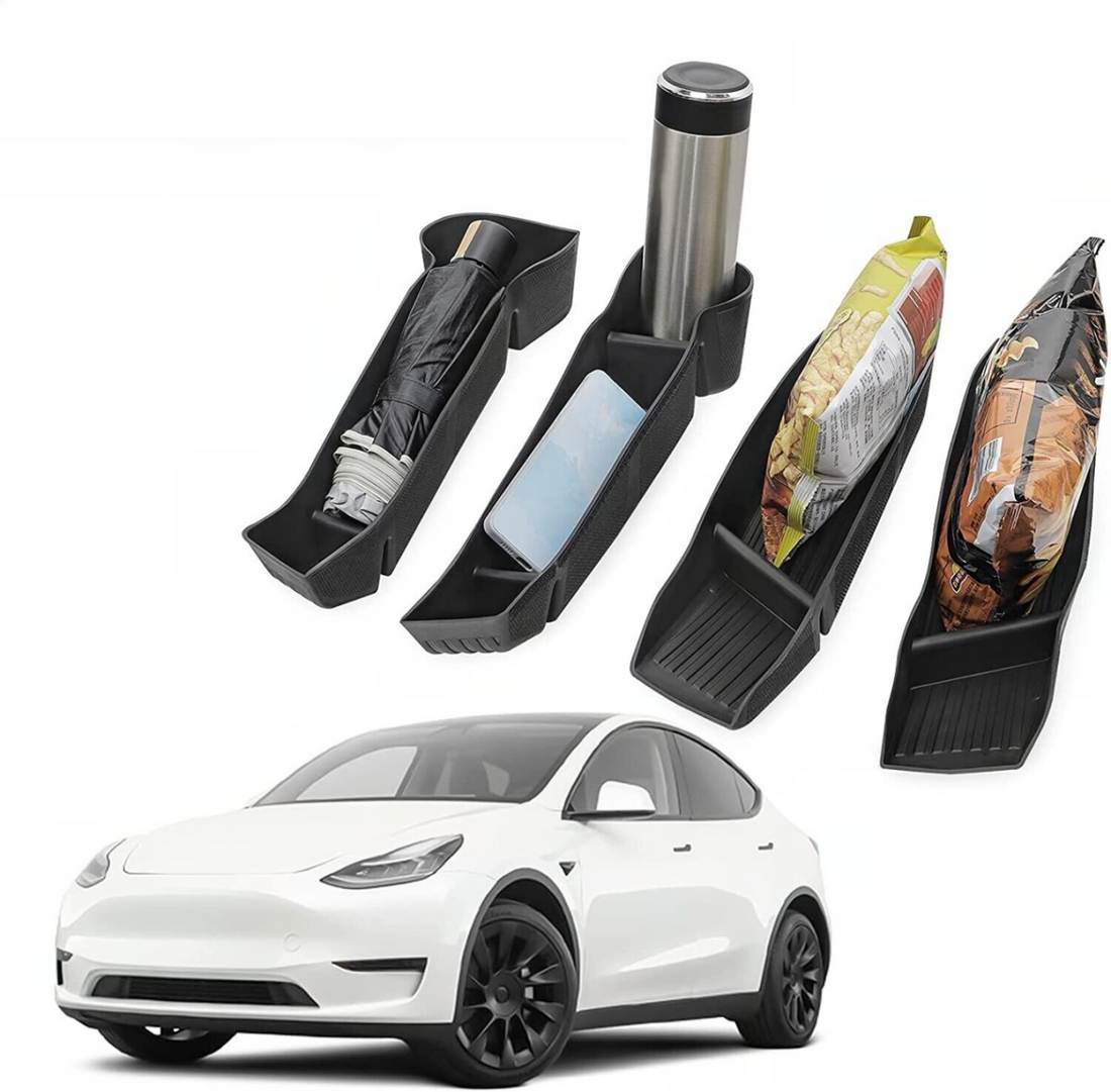 TESEVO Door Storage Box for Tesla Model Y