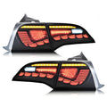 Tesevo Dragon Scale Tail Lights for Tesla Model 3/Y - Tesevo