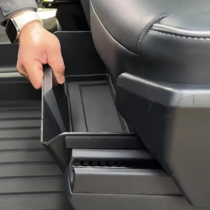 Front Under-Seat Storage Box for Cybertruck