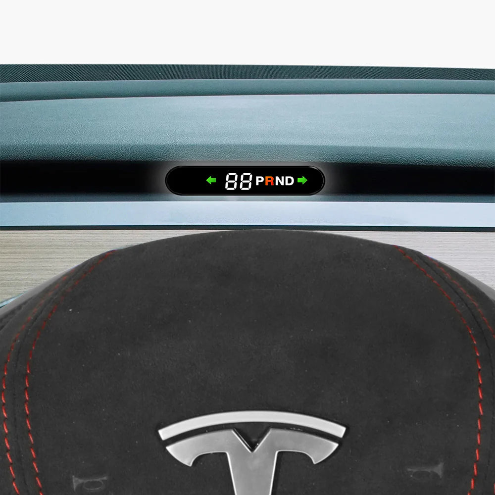 TESEVO Head-Up Smart Display for Model 3/Y - Tesevo