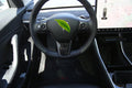 TESEVO Steering Wheel Decoration ABS for Model 3/Y - Tesevo