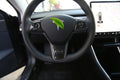 TESEVO Steering Wheel Decoration ABS for Model 3/Y - Tesevo