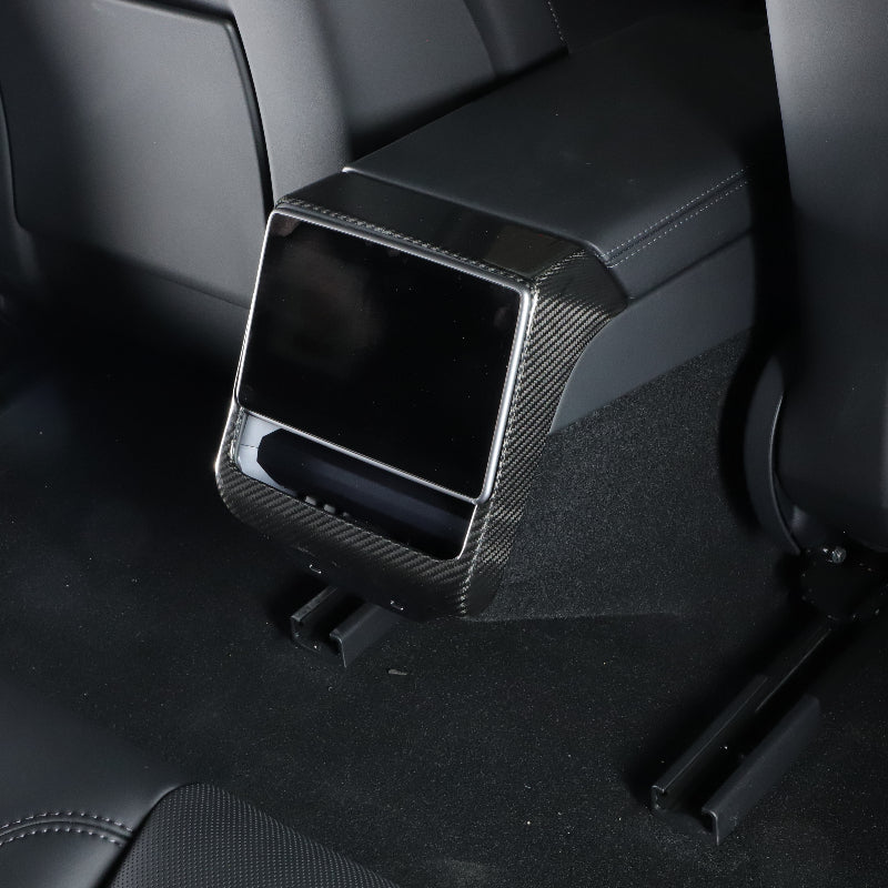 TESEVO Backseat Vent Cap Cover for Model 3 Highland - Tesevo