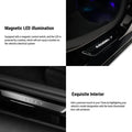 TESEVO LED Illuminated Door Sills Protector Front & Rear for Model Y-TESEVO