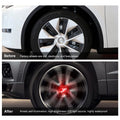 TESEVO LED Wheel Hub Light Caps for Model 3/Y/X/S (4ps) - Tesevo