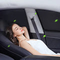 Tesevo Sunshade Cover UV Blocking for Model X - Tesevo