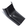 TESEVO Backseat Center Console Base Cap Carbon Fiber for Model 3/Y-TESEVO