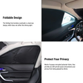 Tesevo Sunshade Cover UV Blocking for Model X - Tesevo