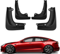 TESEVO Mud Flaps for Model S - Tesevo