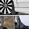 TESEVO Mud Flaps for Model S - Tesevo