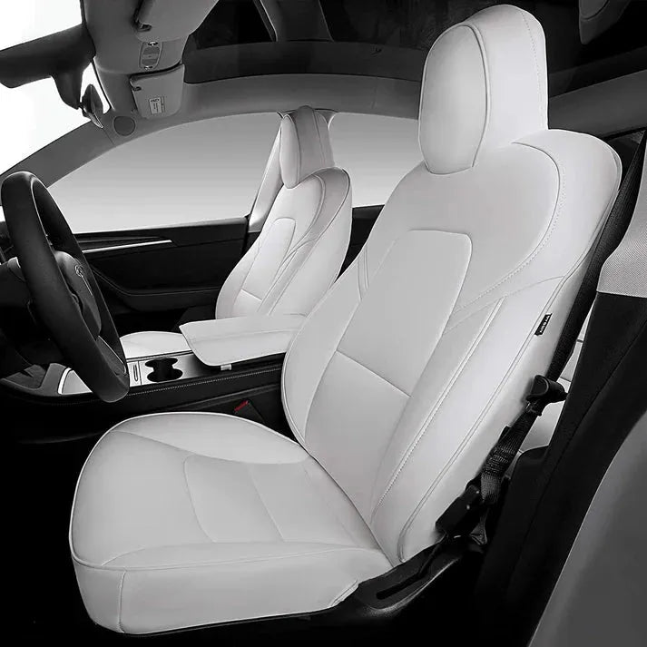 TESEVO Seat Covers (Front / Rear Seats)  for Tesla Model 3/Y