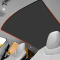 TESEVO Panoramic Sunroof Sunshade for Model S - Tesevo