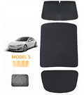 TESEVO Panoramic Sunroof Sunshade for Model S - Tesevo