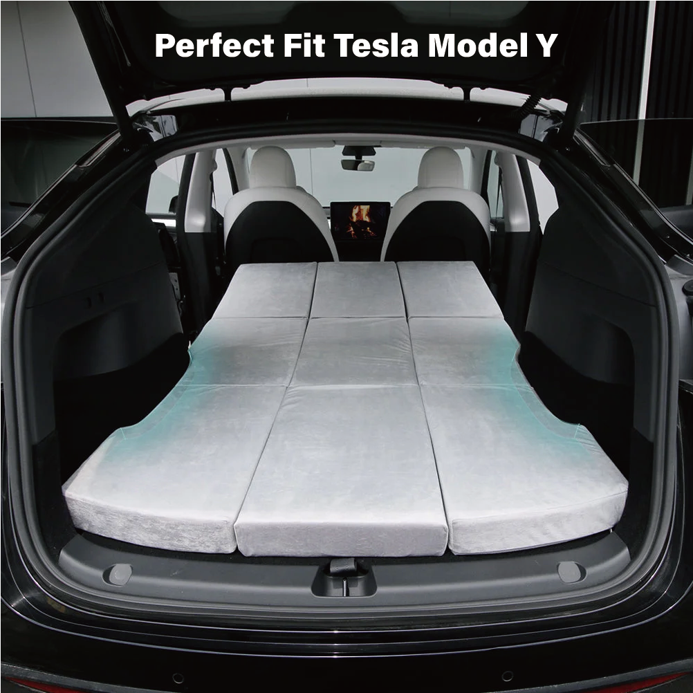 TESEVO Camping Mattress for Tesla Model Y-TESEVO