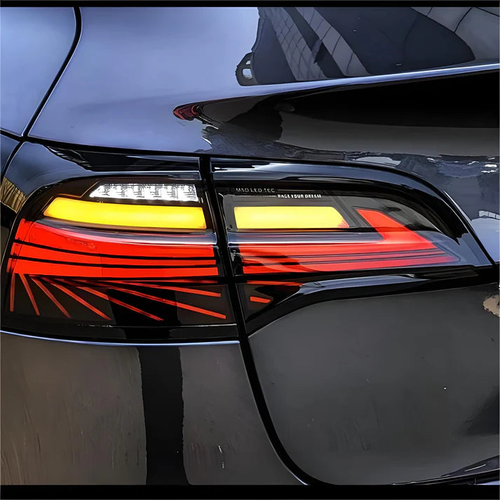 Tesevo Phantom Tail Lights For Tesla Model Y / Model 3£¨2PCS) - Tesevo