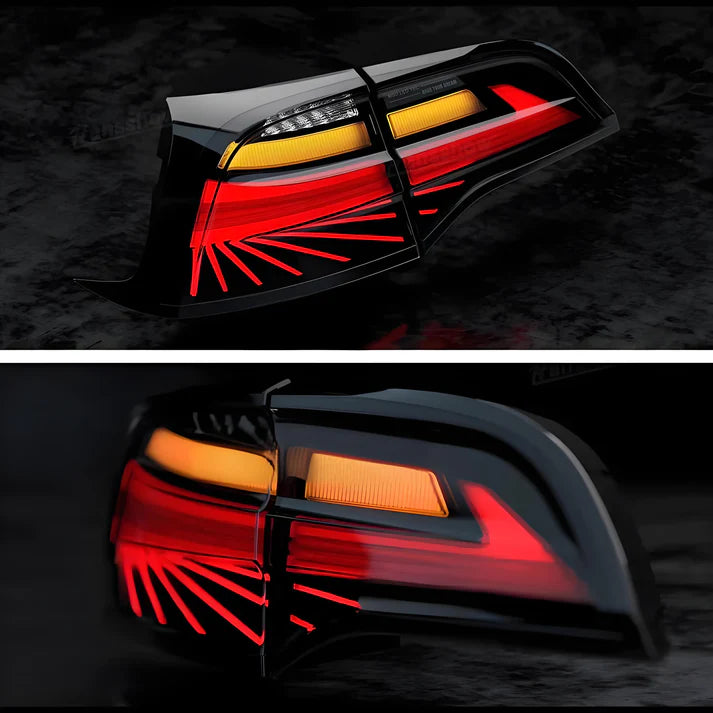 Tesevo Phantom Tail Lights For Tesla Model Y / Model 3£¨2PCS) - Tesevo