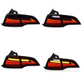 Tesevo Phantom Tail Lights For Tesla Model Y / Model 3£¨2PCS) - Tesevo