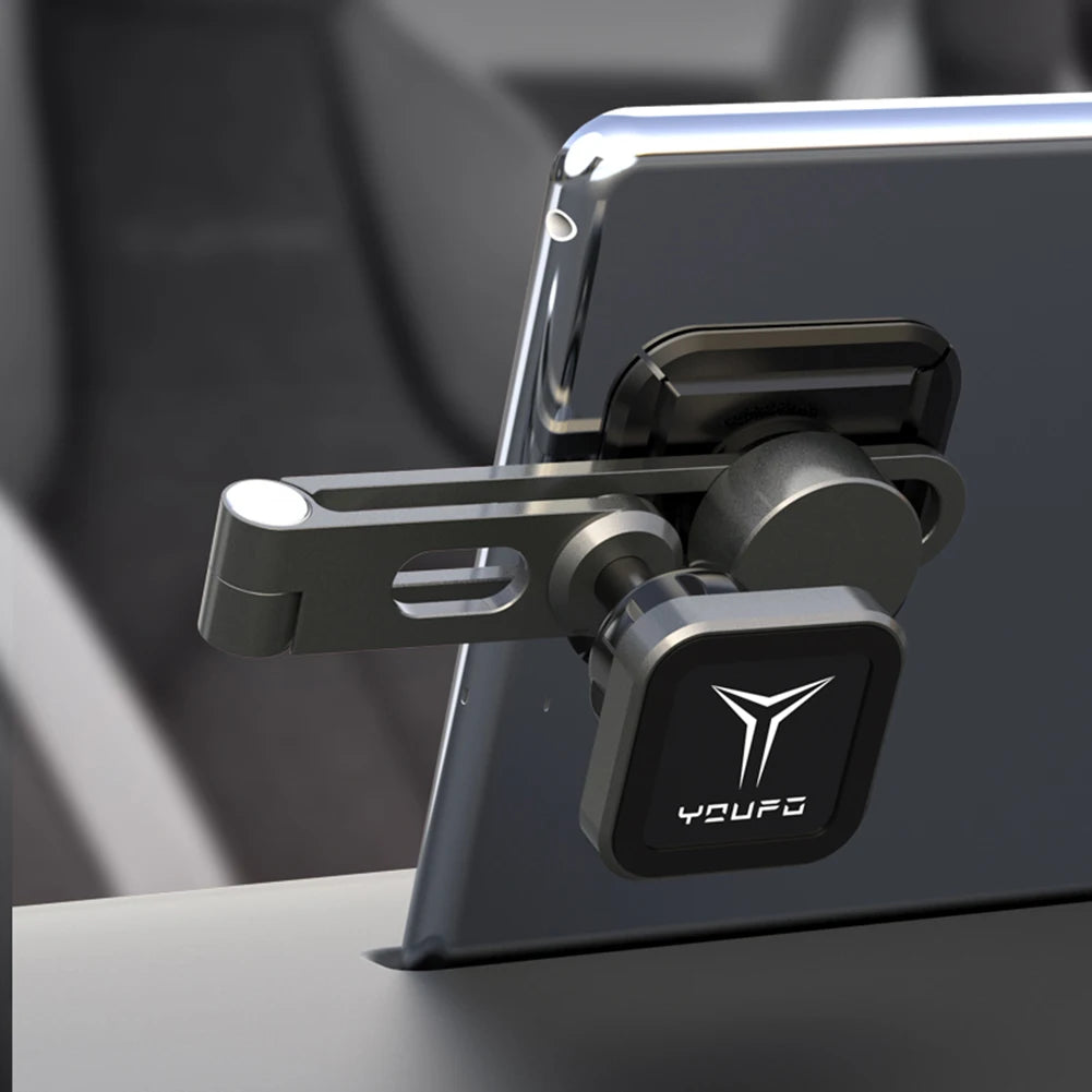 TESEVO Phone Holder for Model 3/Y/S/X (2017-2023) Center Console Magnetic (Suitable for model 3 highland) - Tesevo