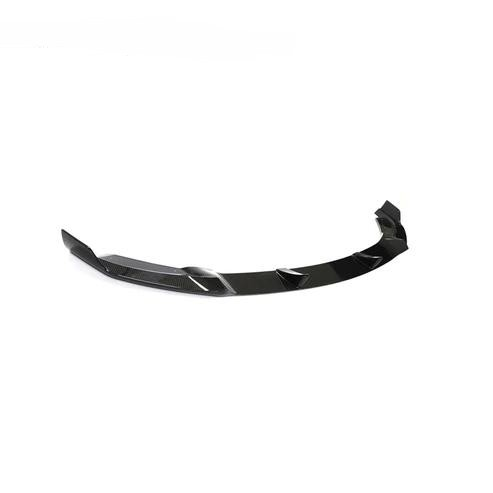 TESEVO Front Lip Spoiler-Real Carbon Fiber for Model Y-TESEVO