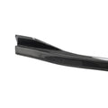 TESEVO Real Carbon Fiber V-Style Side Skirts for Tesla Model 3-TESEVO