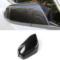 TESEVO Real Carbon Mirror Cover for Model X - Tesevo