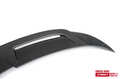 TESEVO Carbon Fiber Rear Spoiler D-Style for Model 3 - Tesevo