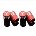 TESEVO Valve Stem Caps for Model 3/Y/S/X-TESEVO