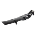 TESEVO Real Carbon Rear Diffuser Lip Spoiler for Model S - Tesevo