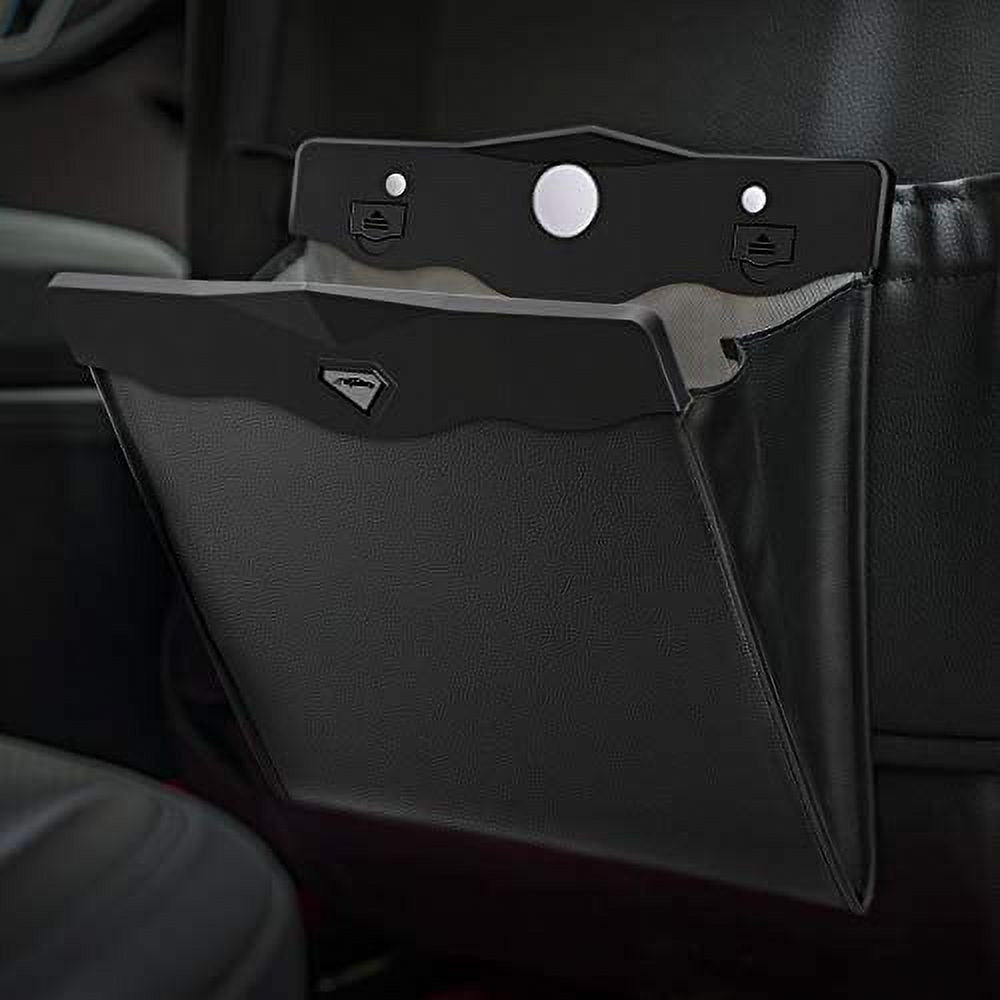 TESEVO Seat Back Row Trash Bag for Tesla Model 3/Y/X - Tesevo