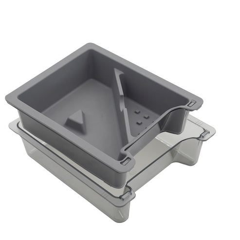 TESEVO Premium Center Console Tray for Model 3/Y-TESEVO