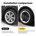 TESEVO 19'' Wheel Covers for Tesla Model Y