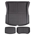 TESEVO 3D Floor Mats for Model 3 Highland - Tesevo